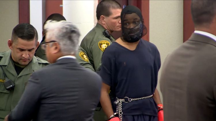 Man attacked a judge