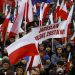 Polish Patriots Rally Against Authoritarian Shift in New Liberal Government