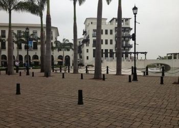Shopping Centers and Hospitals in Guayaquil