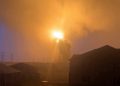 Tennessee Tornado Results in a Fireball