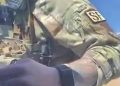 Woman enters military base without permission