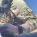Woman enters military base without permission