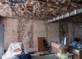 Basement renovation