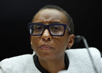 claudine gay