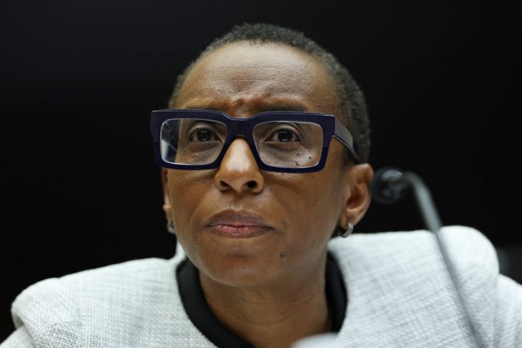 claudine gay