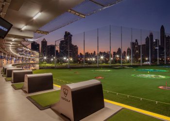 top golf