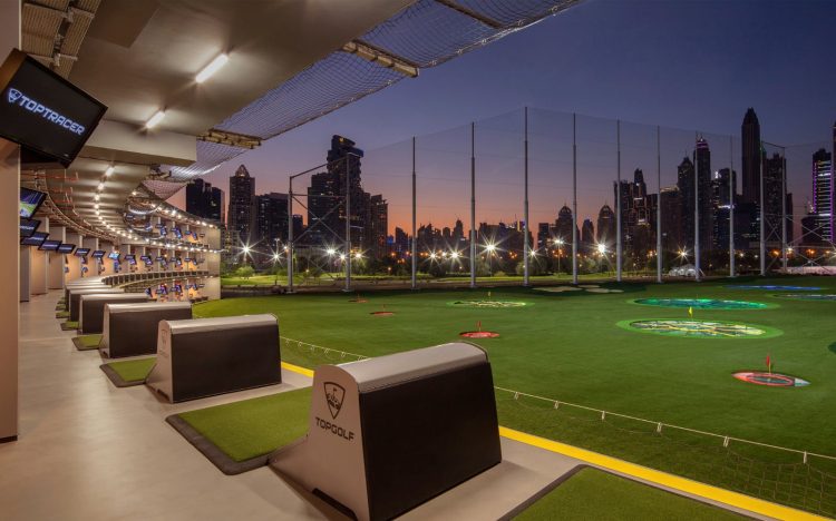 top golf