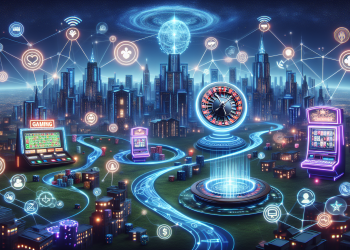 Game Design in Online Casinos