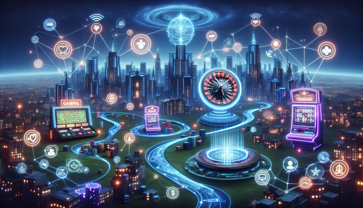 Game Design in Online Casinos