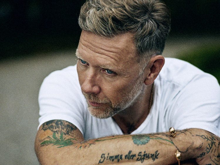 Mikael Persbrandt and Guy Burnet to join the cast of ‘Odyssey’