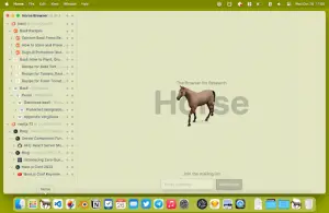 How Horse Browser Stays Focused