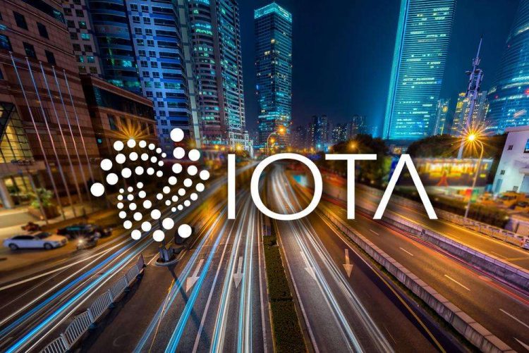IOTA and Digital Yuan