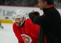 Ottawa Senators vs. Toronto Maple Leafs