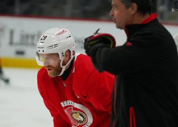 Ottawa Senators vs. Toronto Maple Leafs