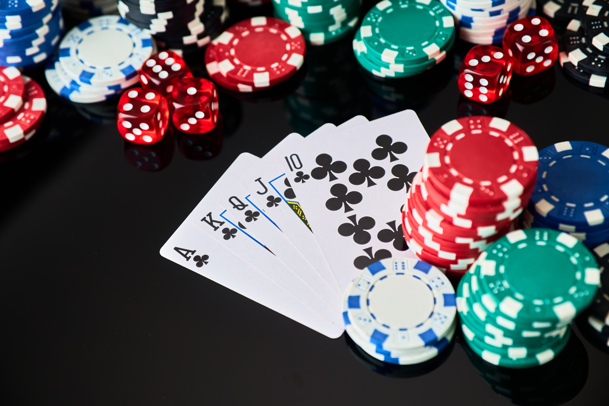The History and Impact of Gambling in Canada | Nilsen Report