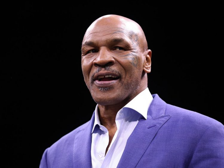 Meredith Mickelson to join Mike Tyson in ‘Bunny-Man’