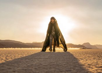 Dune Part Two