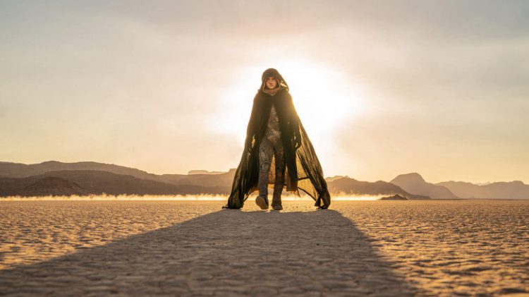 Dune Part Two