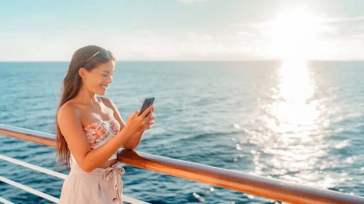 How To Get Internet On A Cruise Ship For Free