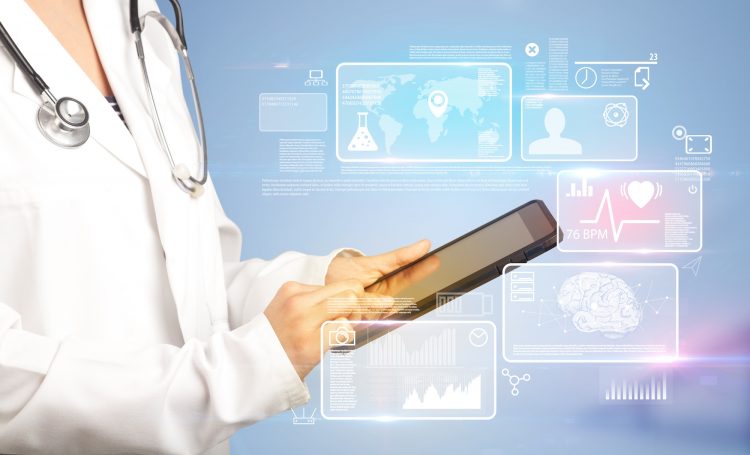 Healthcare Data Security