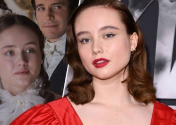 Ruby Stokes might join the cast of an Untitled Noah Baumbach Picture