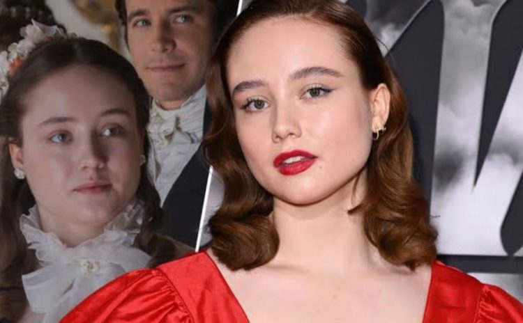Ruby Stokes might join the cast of an Untitled Noah Baumbach Picture