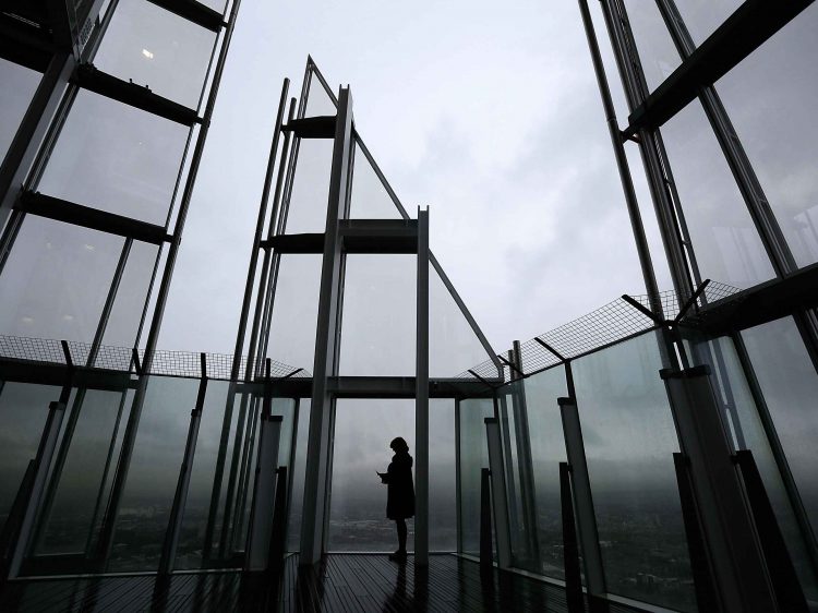 The New Frontier of Finance