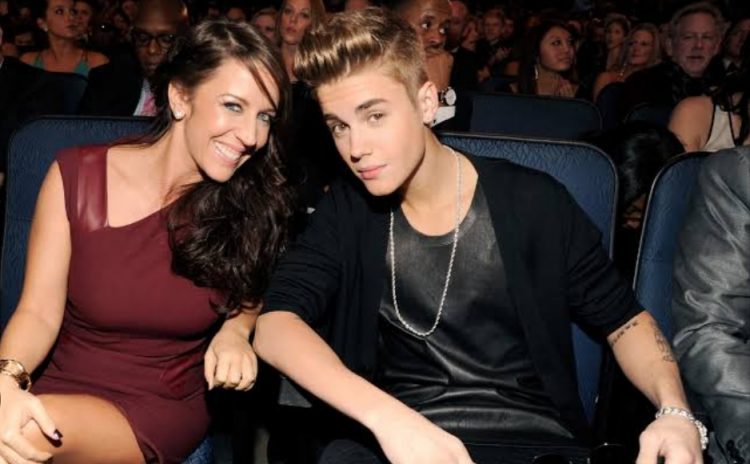 Where is Justin Bieber’s mom and what does she do now?