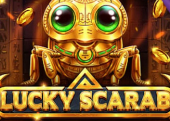 Lucky Scarab by Tom Horn Gaming Slot Review