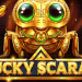 Lucky Scarab by Tom Horn Gaming Slot Review