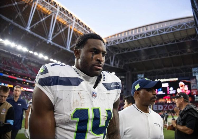 DK Metcalf Trade Buzz—Seahawks’ Sky-High Demand Sparks NFL Frenzy