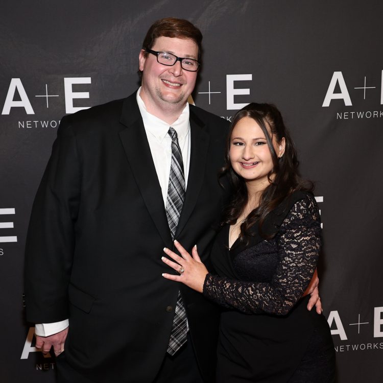 Gypsy-Rose Blanchard Caught in Paternity Legal Battle