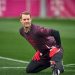 Manuel Bayern’s Goalkeeper Out with a Calf Injury.