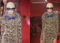 Liev Schreiber’s Daughter Kai Makes Stunning Runway Debut for Valentino at 16
