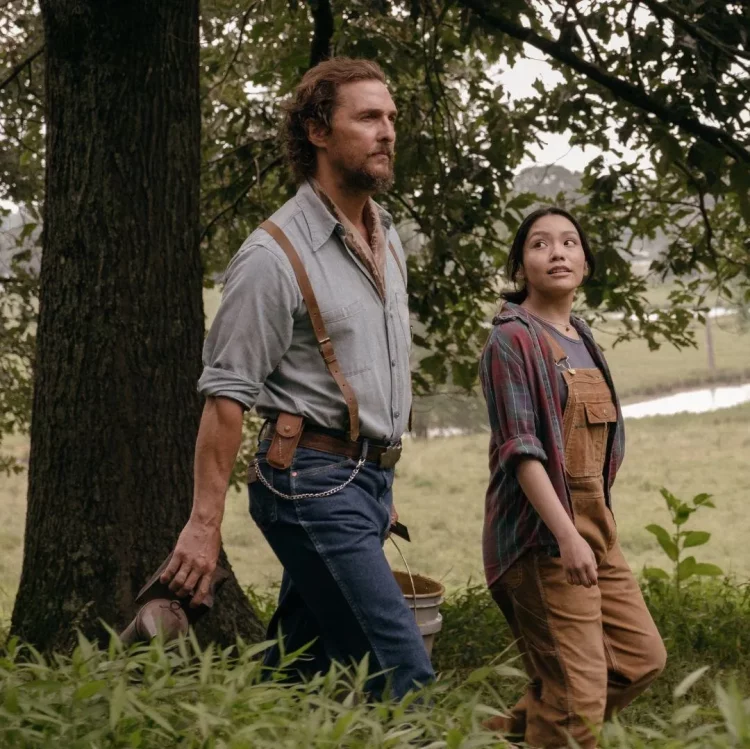 Matthew McConaughey’s ‘The Rivals of Amziah King’ Receives Standing Ovation at SXSW Premiere