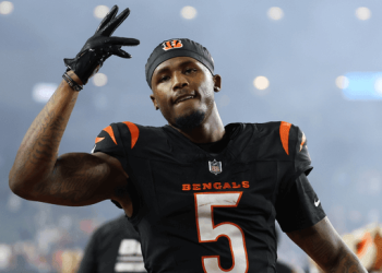 Is Tee Higgins Staying with the Bengals?