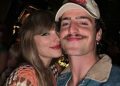 benson boone opening for taylor swift