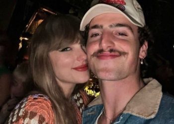 benson boone opening for taylor swift