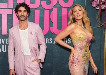 Blake Lively and Justin Baldoni Legal Battle