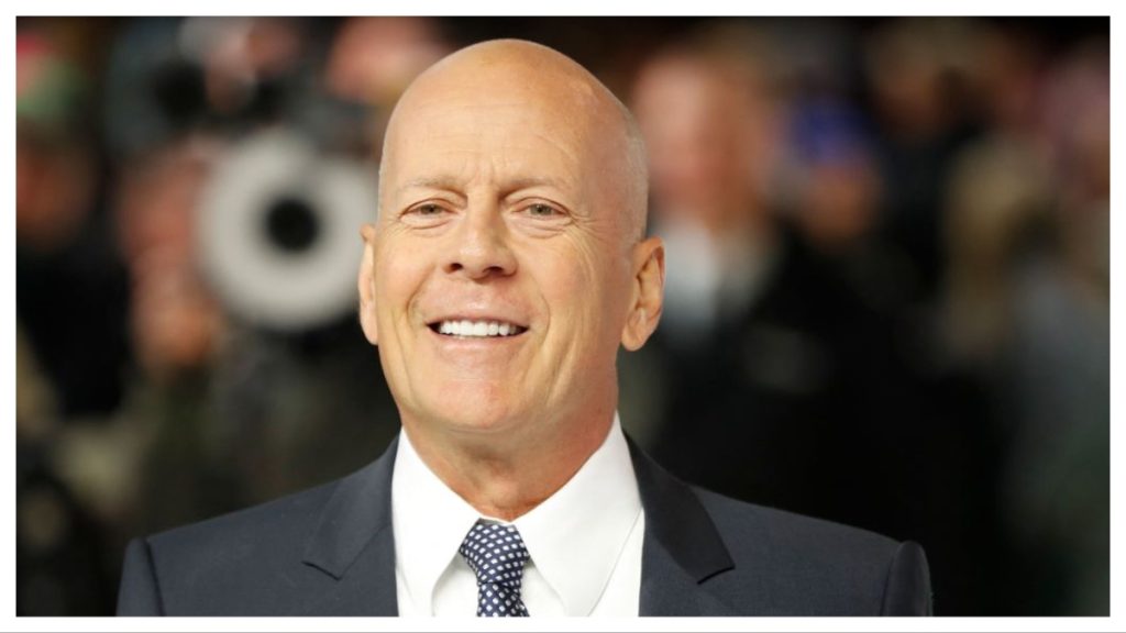 Bruce Willis Celebrates 70th Birthday | Nilsen Report