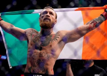 Conor McGregor