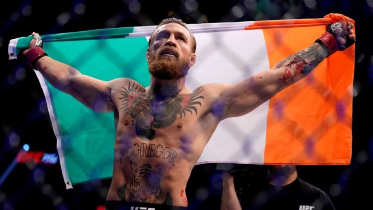Conor McGregor
