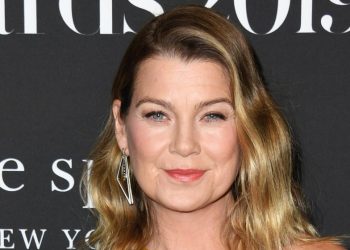 Ellen Pompeo