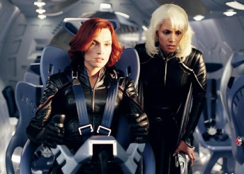 Famke Janssen as jean grey