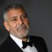 George Clooney Ditches Signature Silver Hair