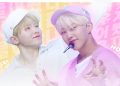 Hoshi and Woozi