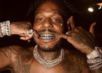 Houston Rapper Sauce Walka