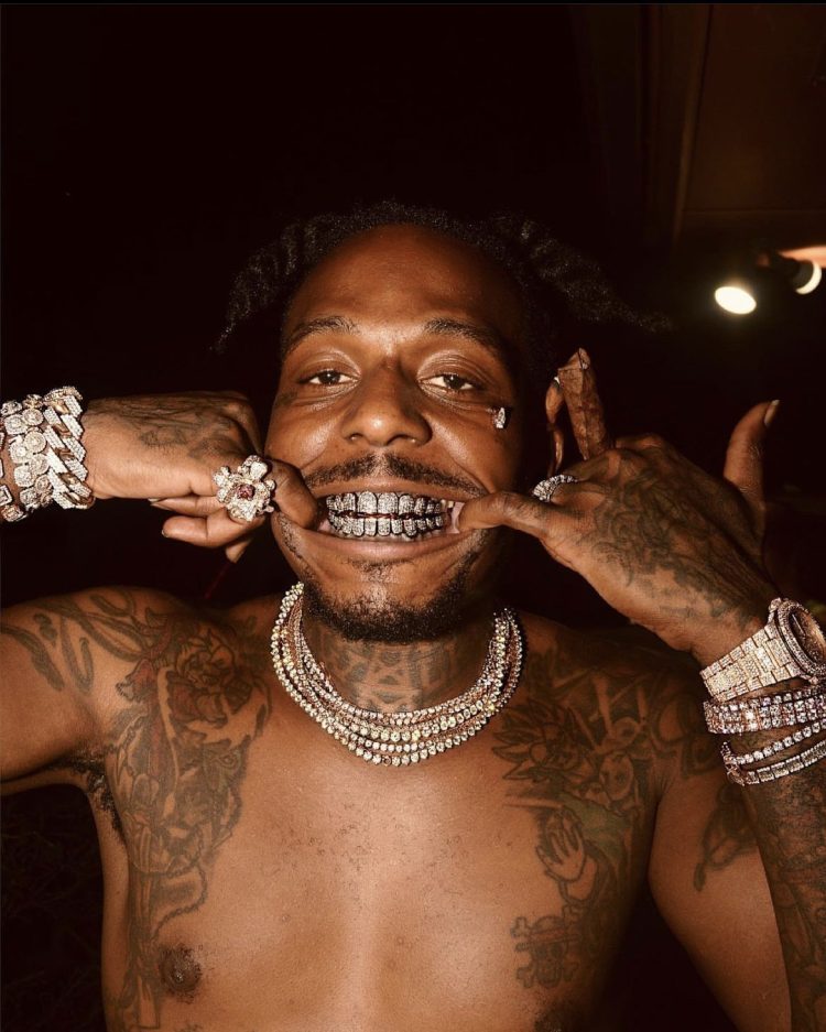 Houston Rapper Sauce Walka
