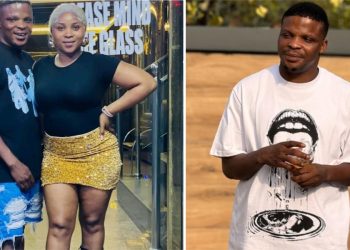 Ijoba Lande and wife