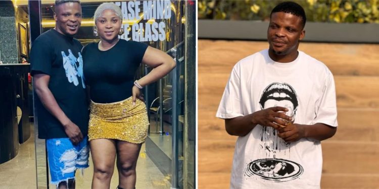 Ijoba Lande and wife